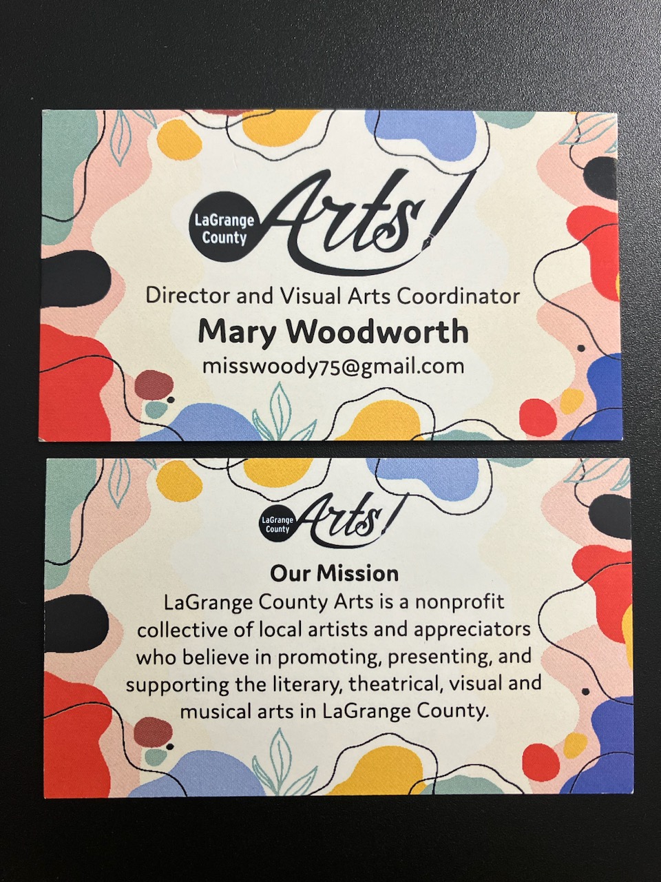 LaGrange County Arts