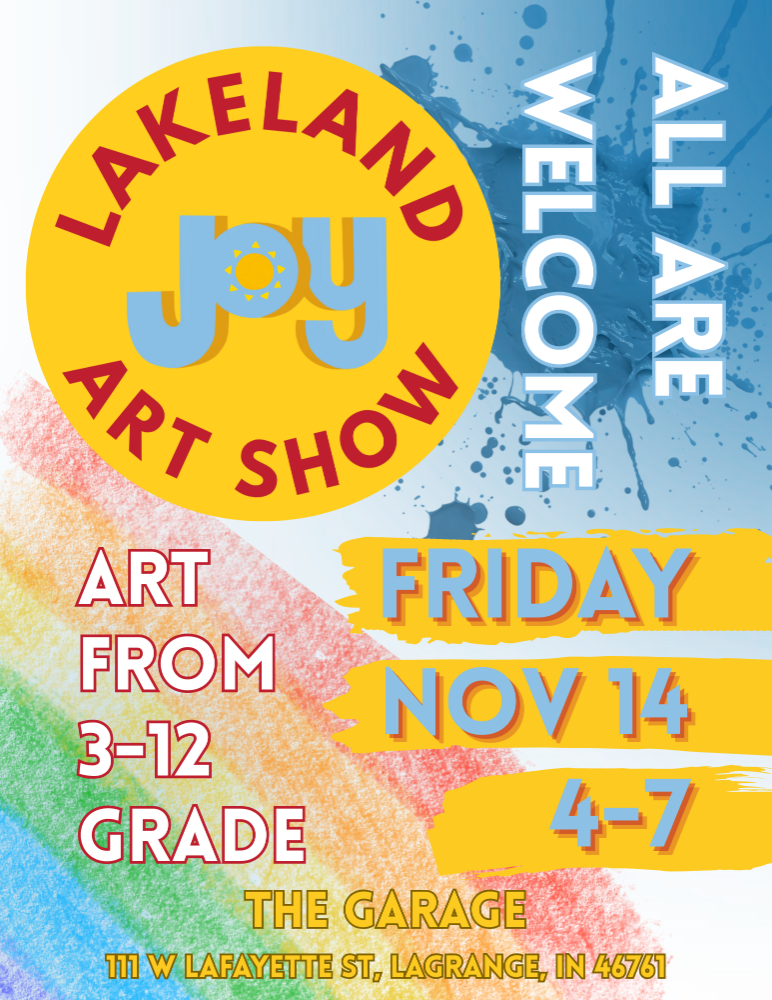 Lakeland Art Show