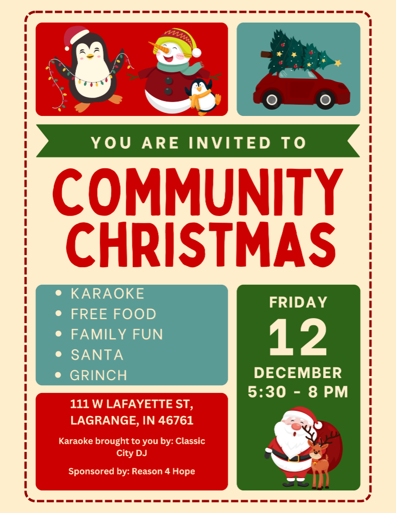 Community Christmas