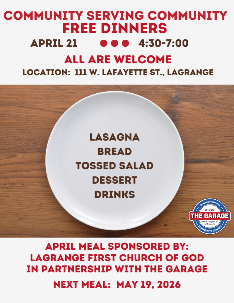 Community Serving Community