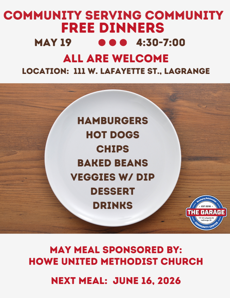 Community Serving Community